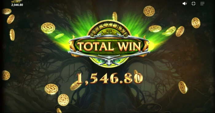 Loki's Descendants - Scatters op rollen 1, 3 en 5
